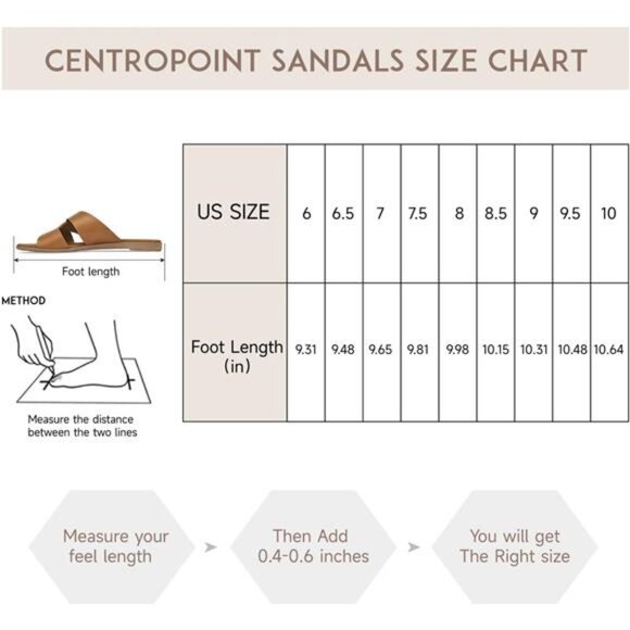 Women's Open Toe Slip On Cross Strap Sandals - Picture 5 of 8